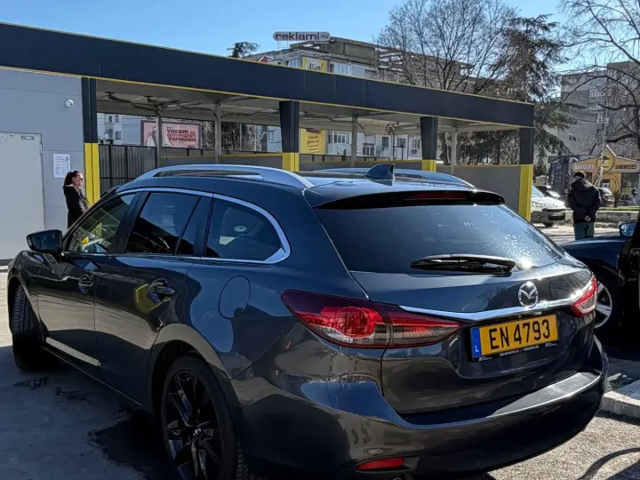 Mazda 6 CD175 AT Revolution
