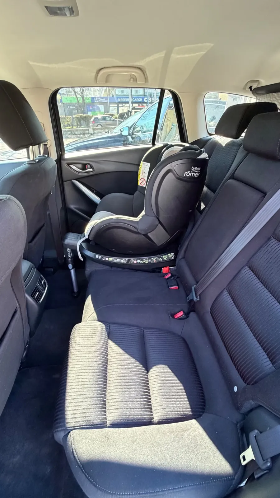 Mazda 6 CD175 AT Revolution — imagine 9