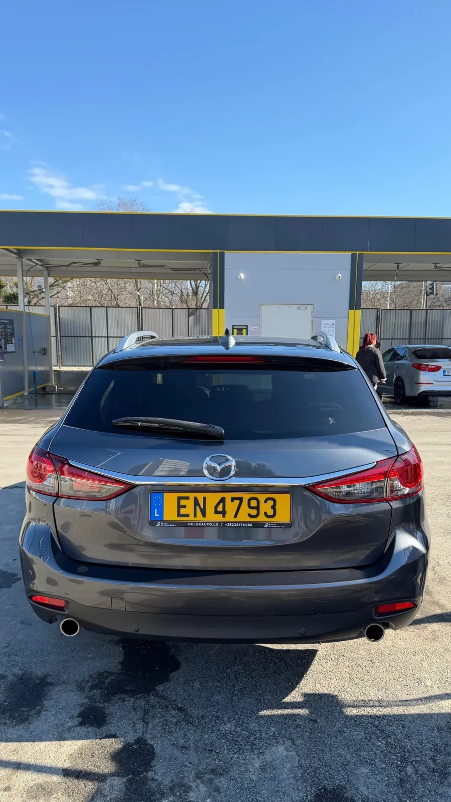 Mazda 6 CD175 AT Revolution — imagine 5