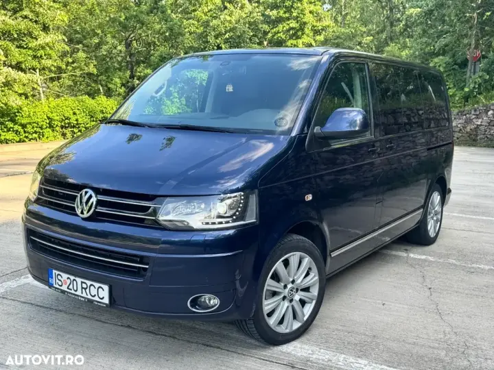 Volkswagen Multivan