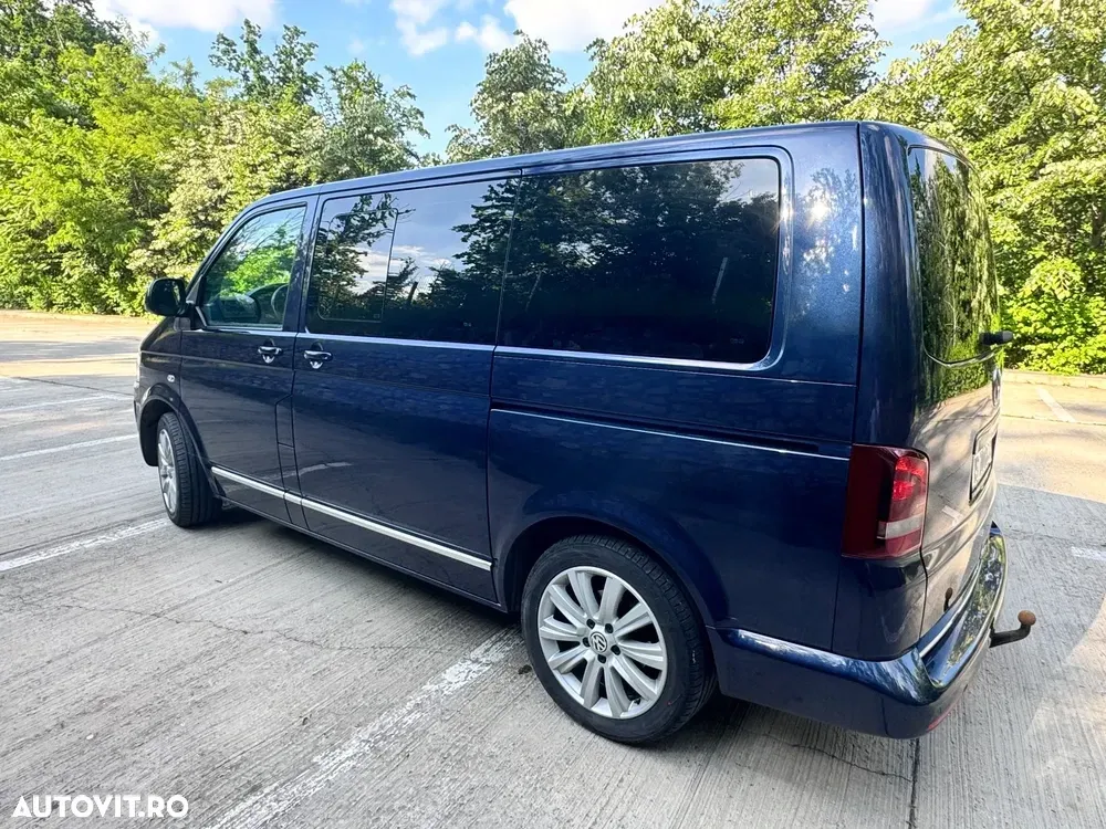 Volkswagen Multivan — imagine 4