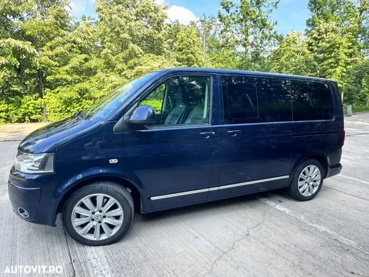 Volkswagen Multivan