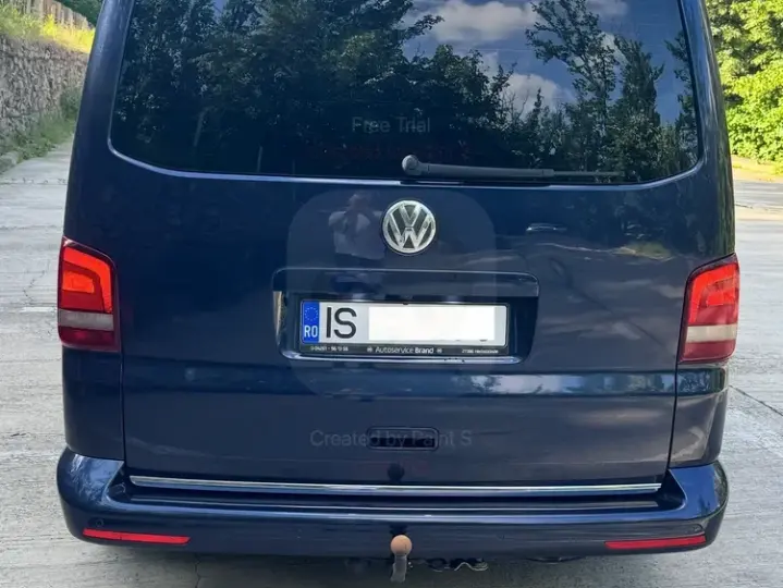 Volkswagen Multivan