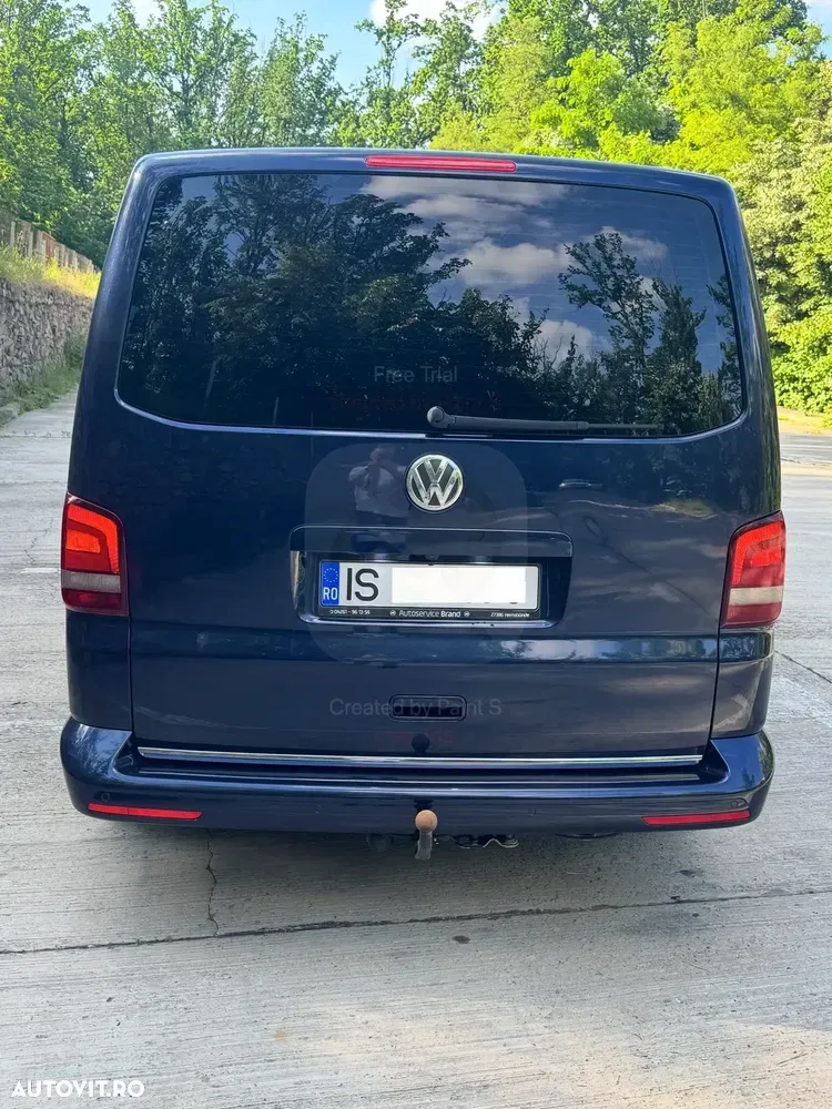 Volkswagen Multivan — imagine 5