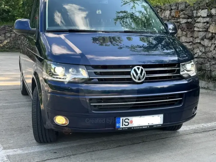 Volkswagen Multivan