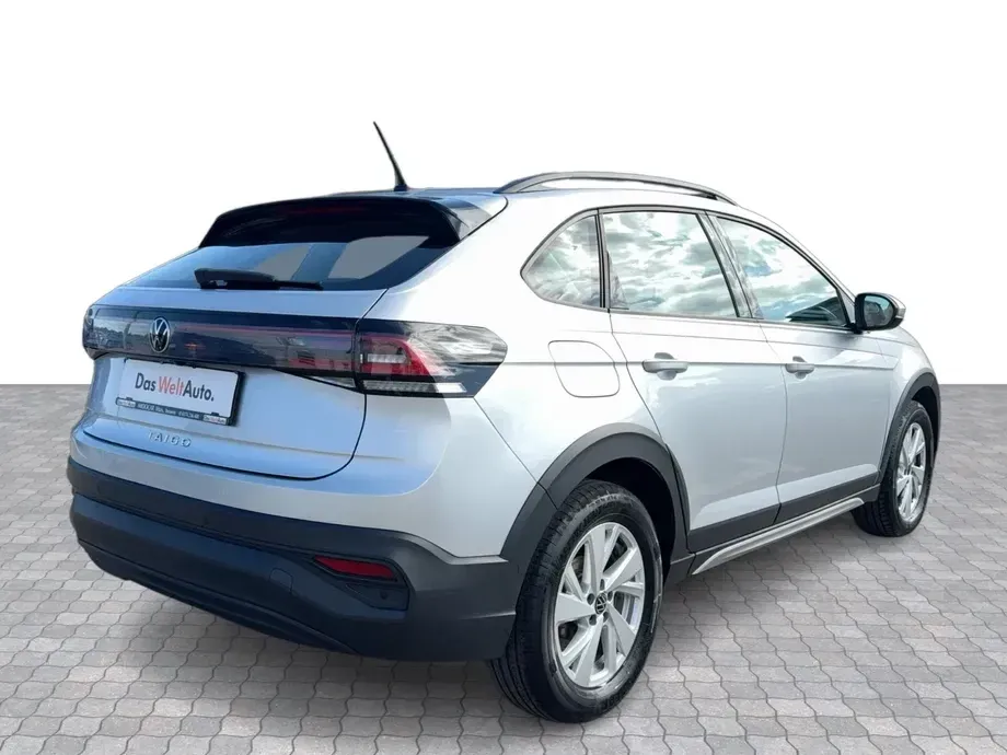 Volkswagen Taigo 1.0 TSI DSG Life — imagine 5