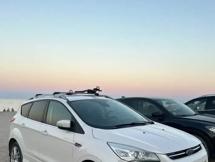 Ford Kuga II