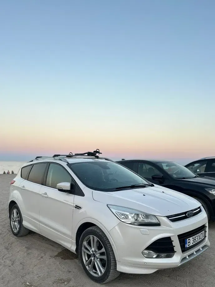 Ford Kuga II — imagine 2
