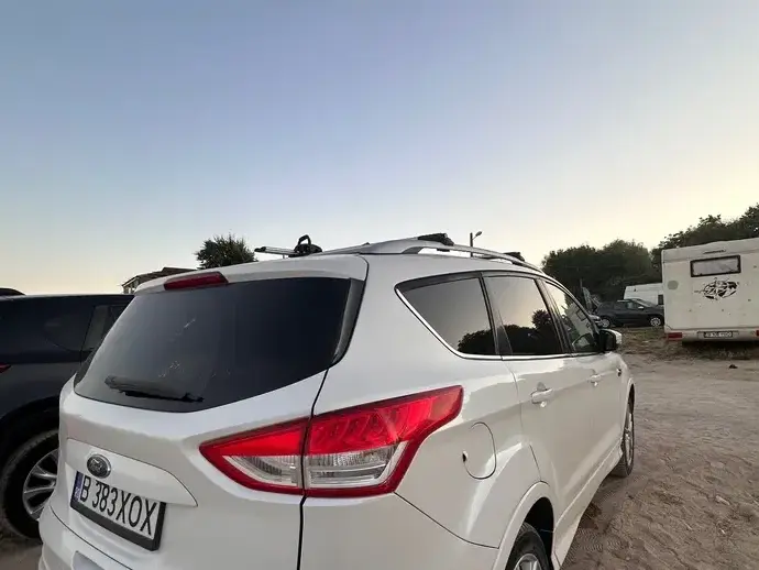 Ford Kuga II