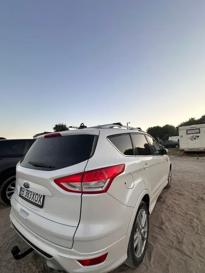 Ford Kuga II — imagine 5