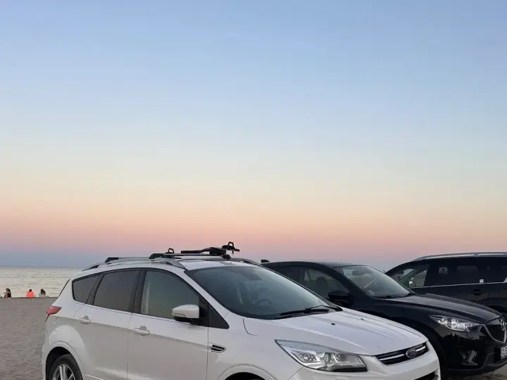 Ford Kuga II