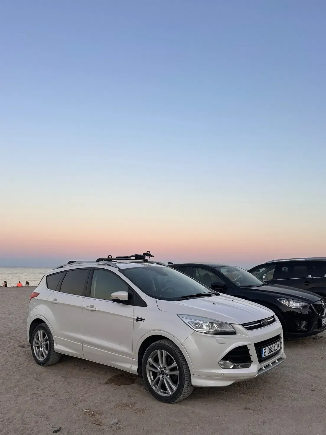Ford Kuga II — imagine 6