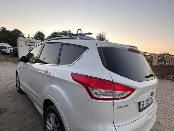 Ford Kuga II