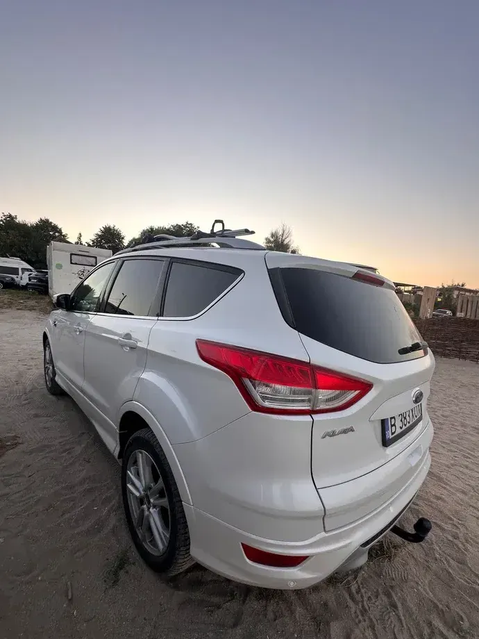 Ford Kuga II — imagine 4