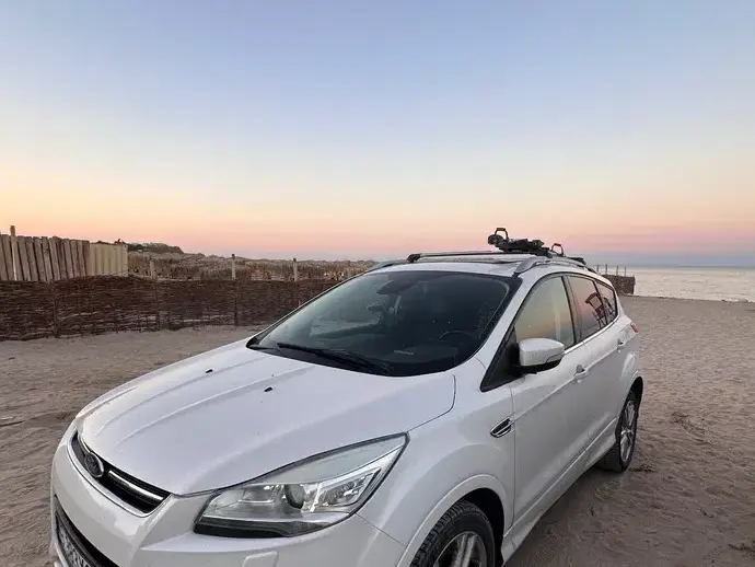 Ford Kuga II