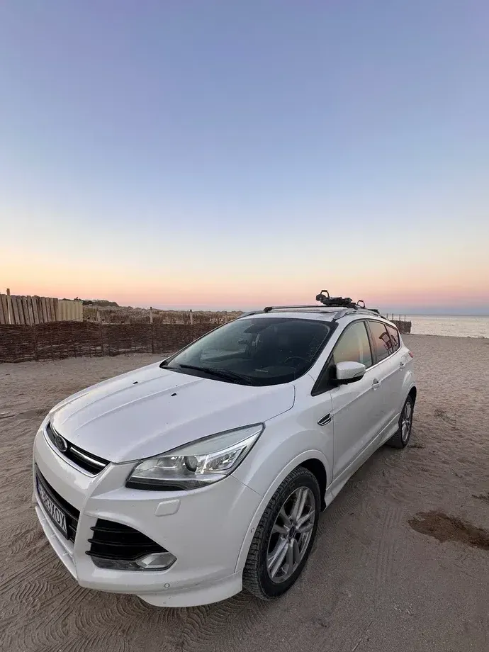 Ford Kuga II — imagine 3