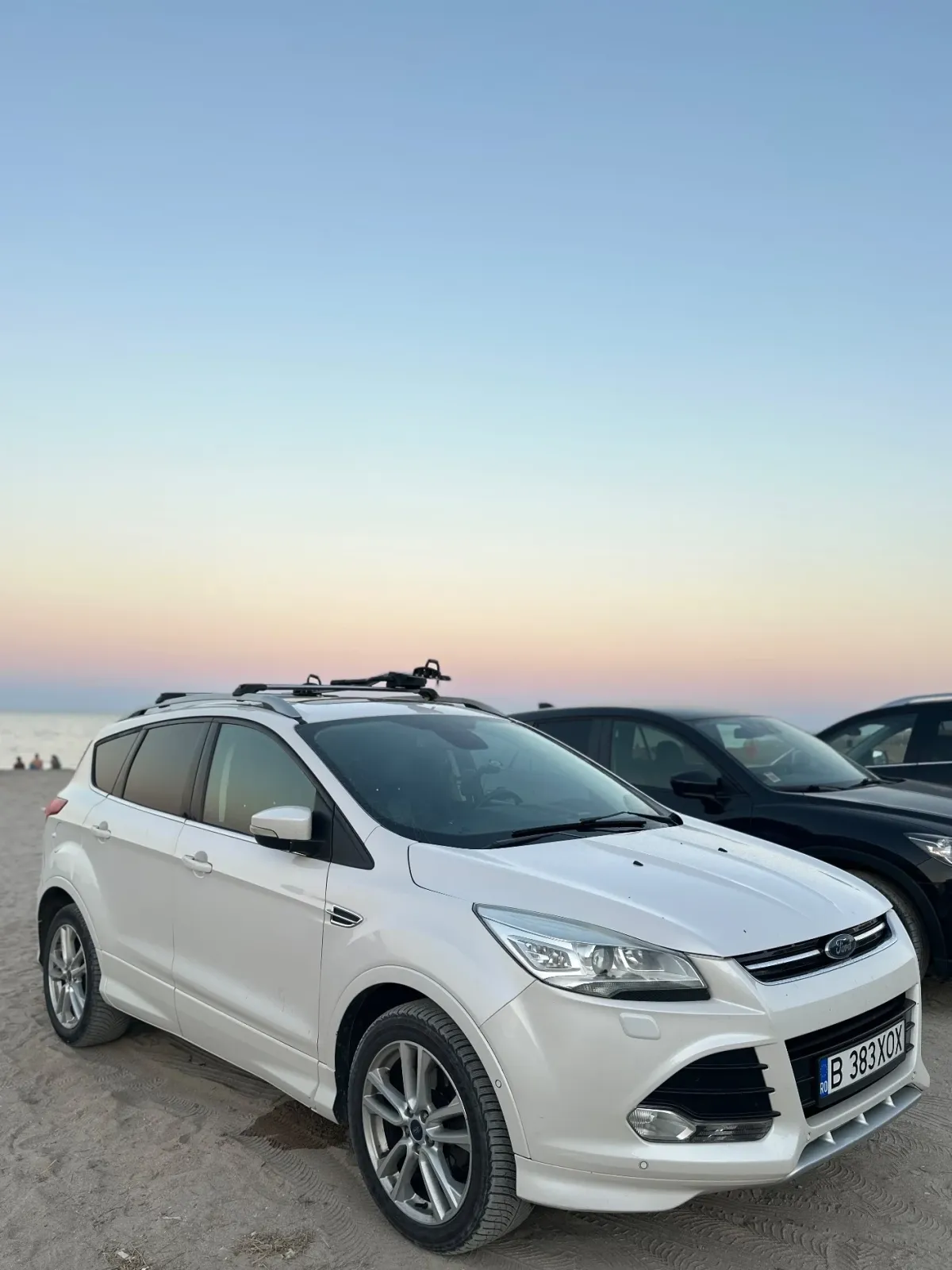Ford Kuga II — imagine 8