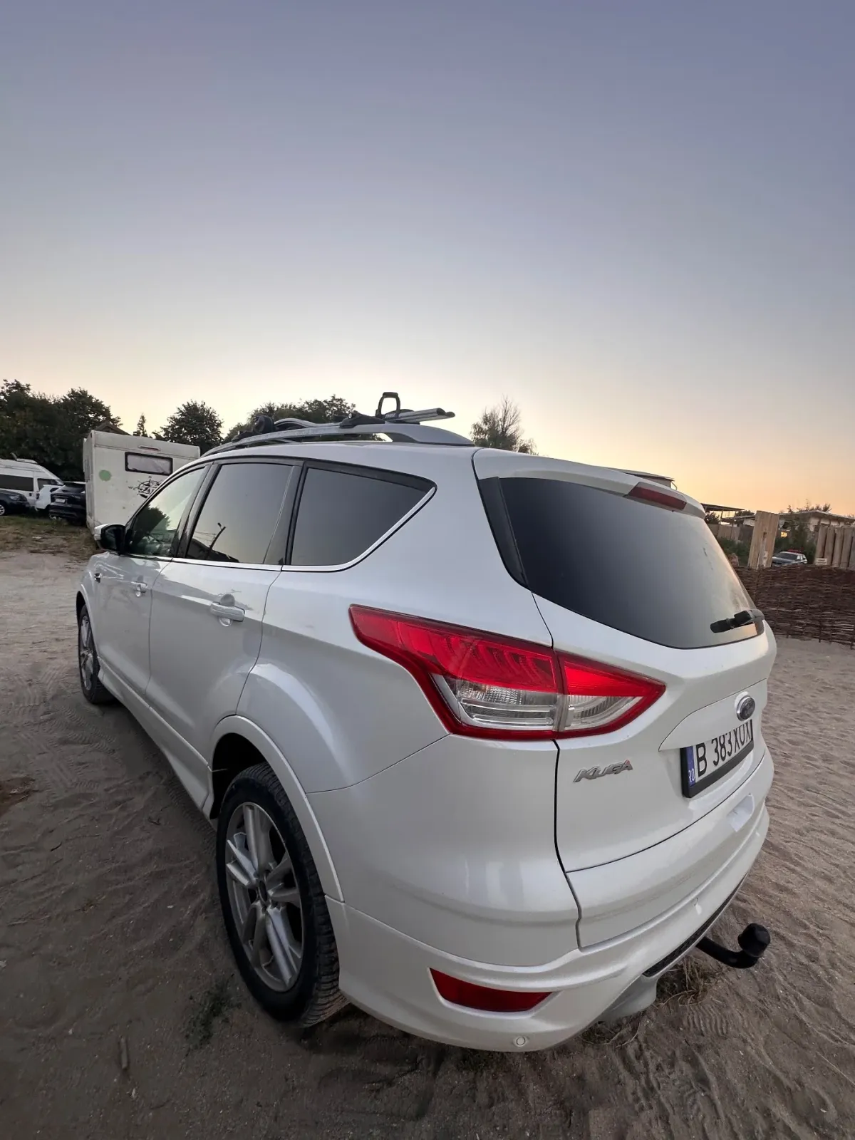 Ford Kuga II — imagine 10