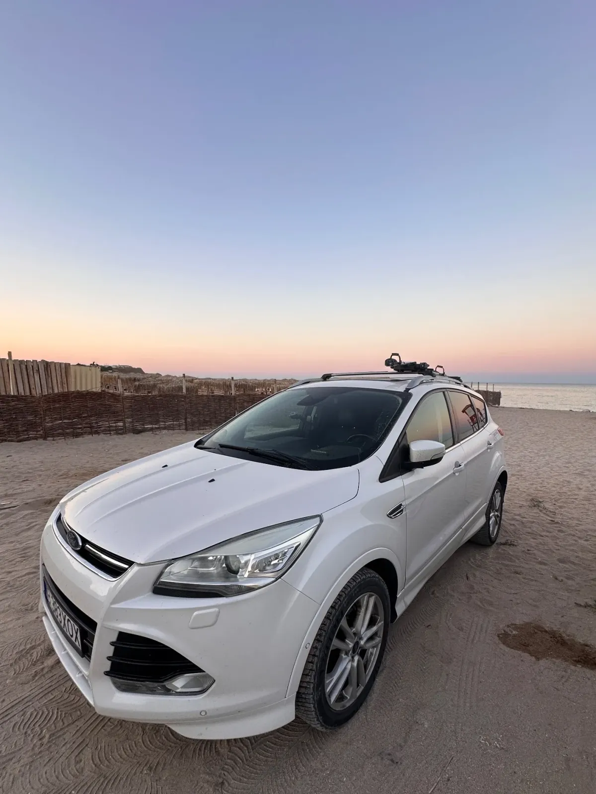 Ford Kuga II — imagine 9