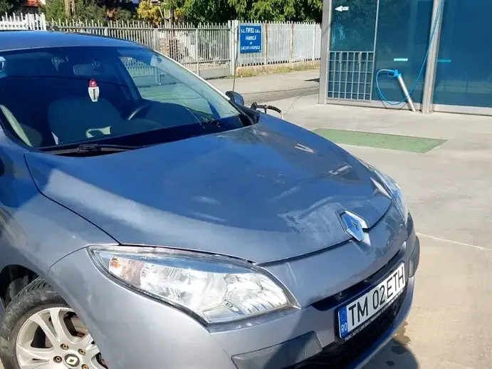 Renault Mégane III 1.6 16V Expression