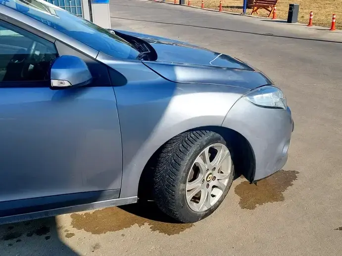 Renault Mégane III 1.6 16V Expression