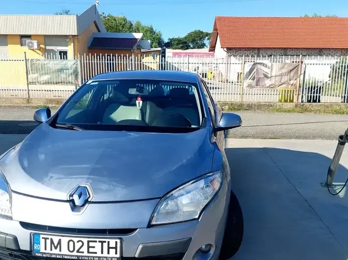 Renault Mégane III 1.6 16V Expression