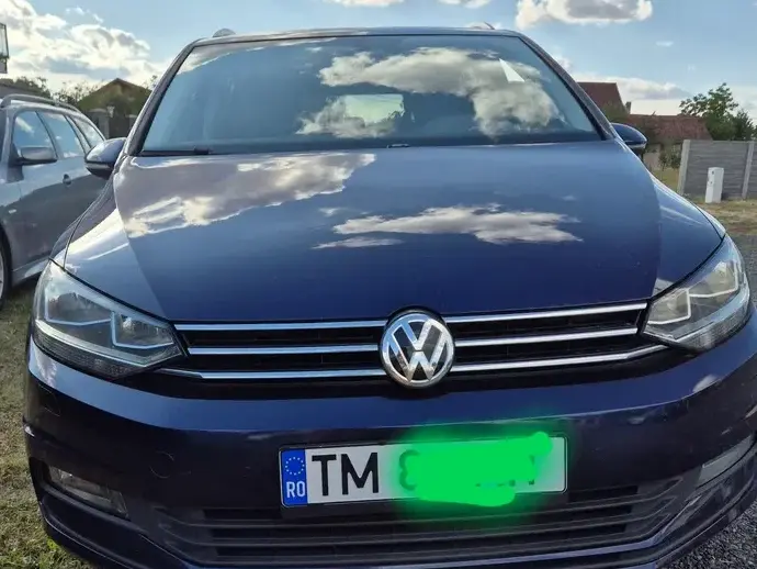 Volkswagen Touran II 2.0 TDI SCR Comfortline