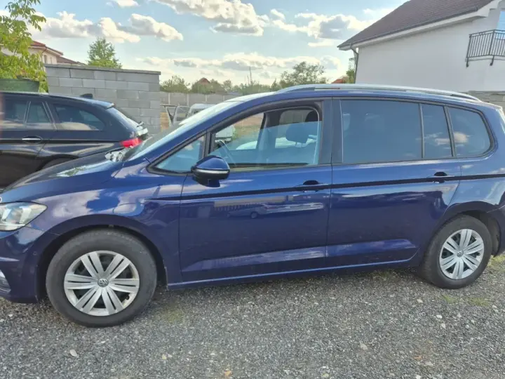 Volkswagen Touran II 2.0 TDI SCR Comfortline