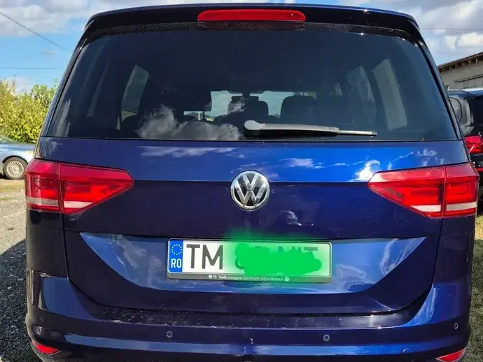 Volkswagen Touran II 2.0 TDI SCR Comfortline