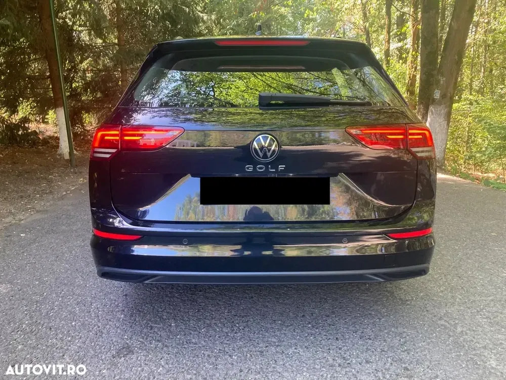 Volkswagen Golf — imagine 4