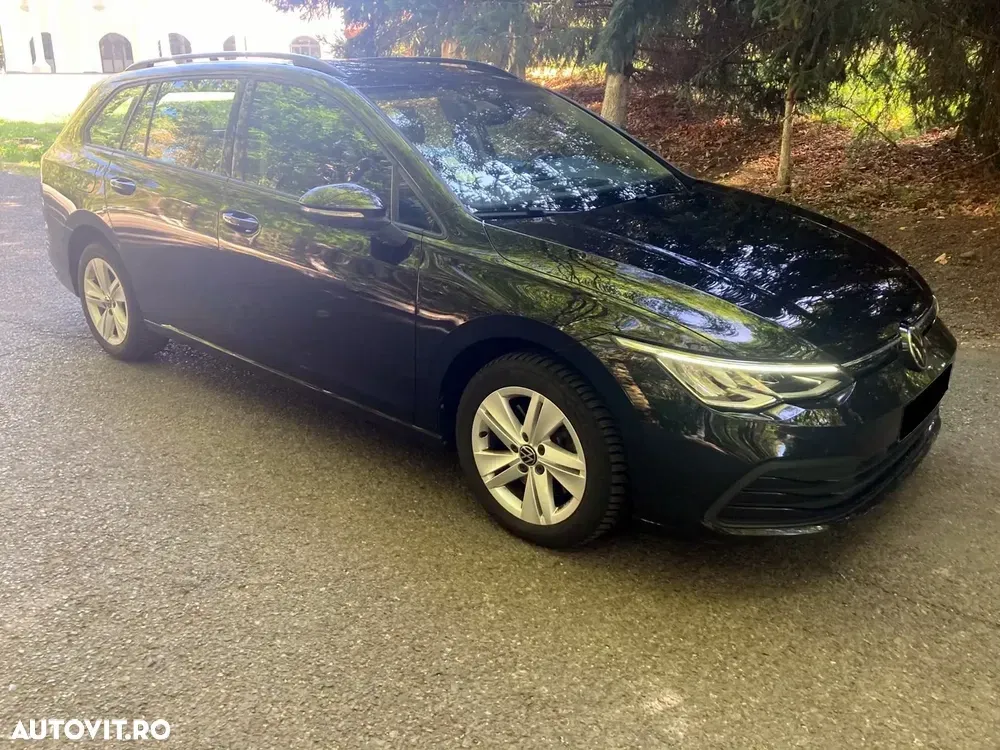 Volkswagen Golf — imagine 2