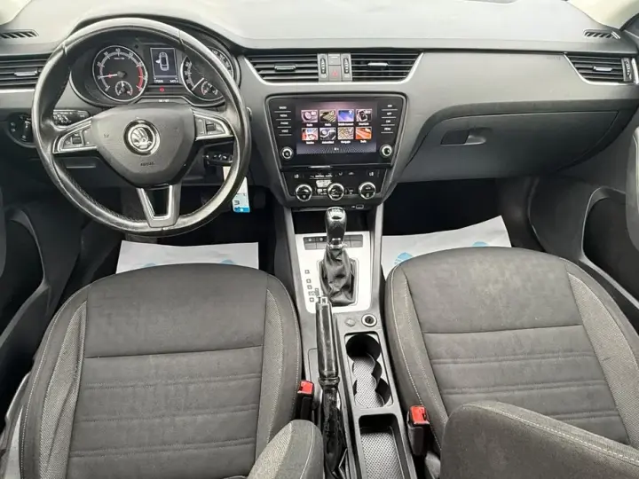 Škoda Octavia IV 1.0 TSI DSG Style