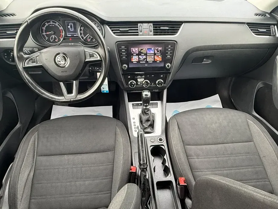 Škoda Octavia IV 1.0 TSI DSG Style — imagine 6