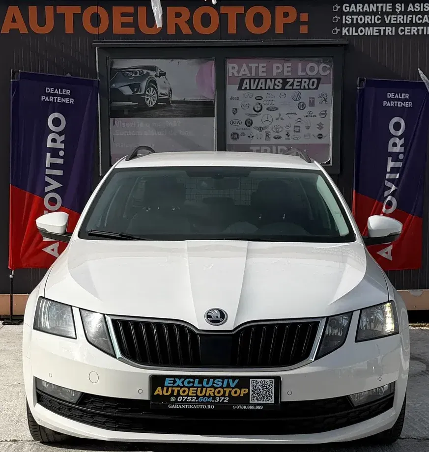 Škoda Octavia IV 1.0 TSI DSG Style — imagine 9