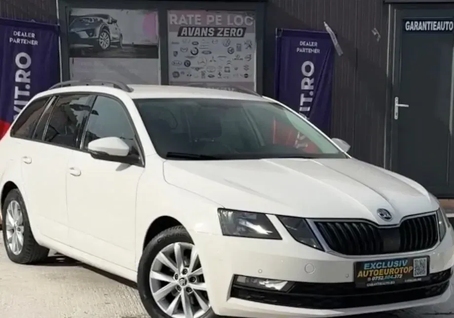 Škoda Octavia IV 1.0 TSI DSG Style — imagine 5
