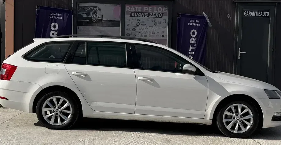 Škoda Octavia IV 1.0 TSI DSG Style — imagine 7