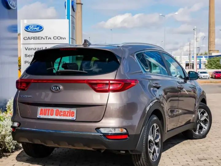 Kia Sportage 1.6 T-GDI 7DCT 4x4 Classic