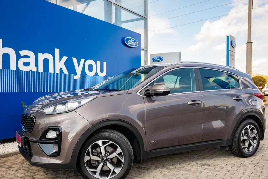 Kia Sportage 1.6 T-GDI 7DCT 4x4 Classic — imagine 3