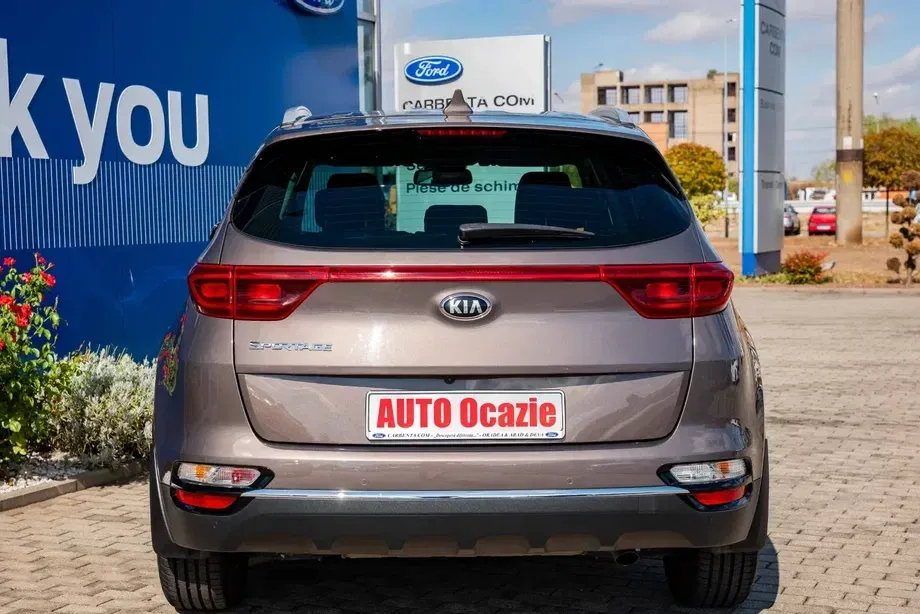 Kia Sportage 1.6 T-GDI 7DCT 4x4 Classic — imagine 9