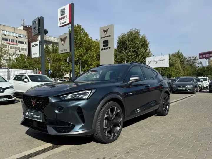 Cupra Formentor 2.0 TSI 4DRIVE DSG