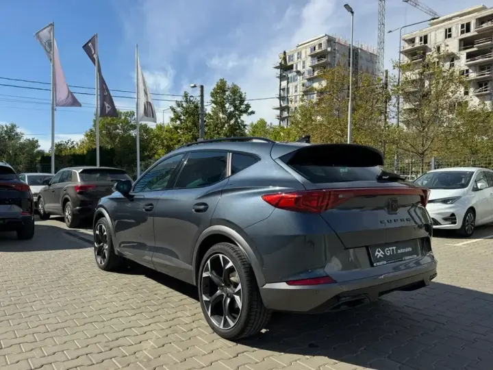 Cupra Formentor 2.0 TSI 4DRIVE DSG
