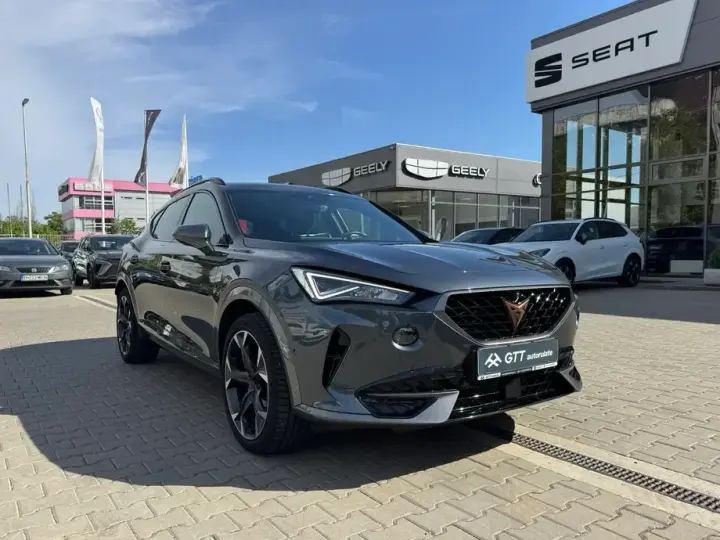 Cupra Formentor 2.0 TSI 4DRIVE DSG