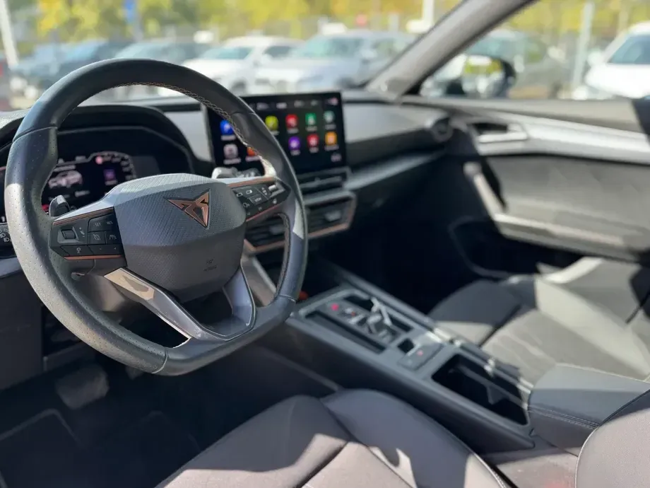 Cupra Formentor 2.0 TSI 4DRIVE DSG — imagine 5