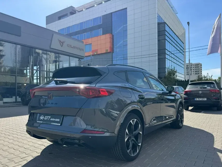 Cupra Formentor 2.0 TSI 4DRIVE DSG — imagine 4
