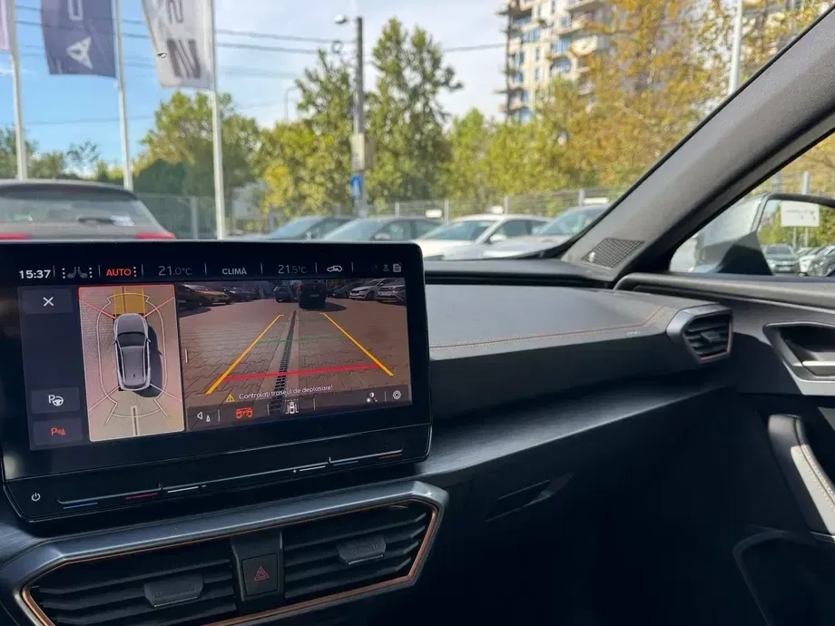 Cupra Formentor 2.0 TSI 4DRIVE DSG — imagine 9