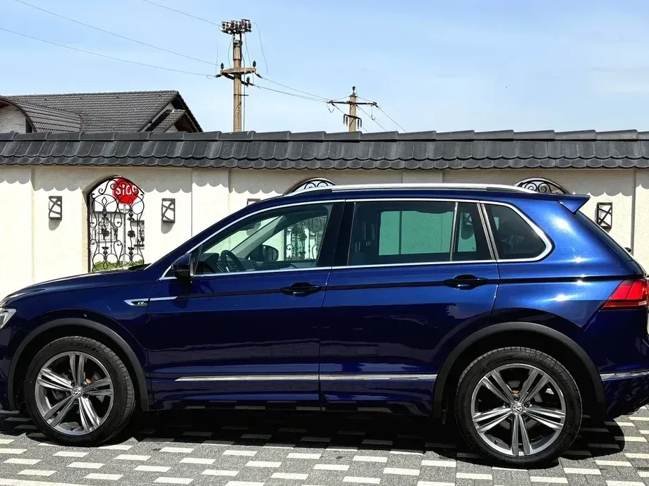 Volkswagen Tiguan II 2.0 TDI SCR 4MOTION DSG R-Line — imagine 3