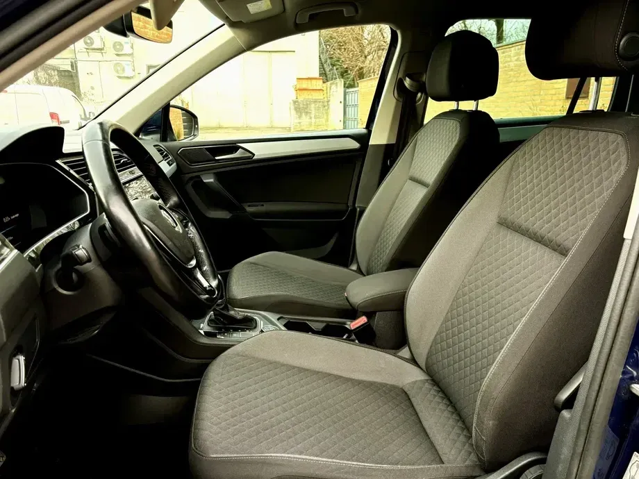 Volkswagen Tiguan II 2.0 TDI SCR 4MOTION DSG R-Line — imagine 10