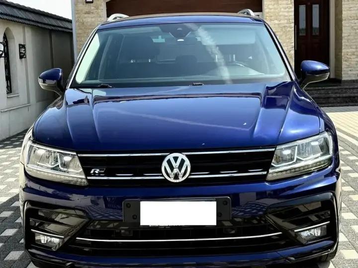Volkswagen Tiguan II 2.0 TDI SCR 4MOTION DSG R-Line