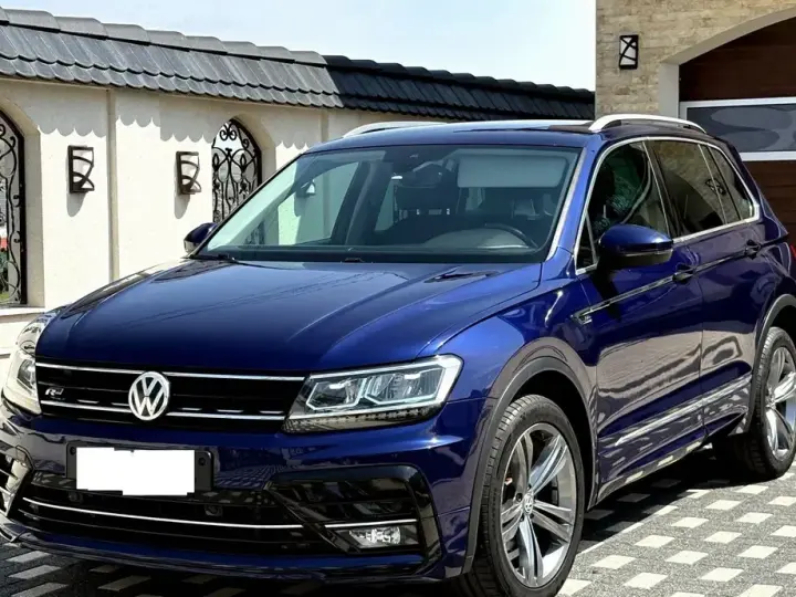 Volkswagen Tiguan II 2.0 TDI SCR 4MOTION DSG R-Line