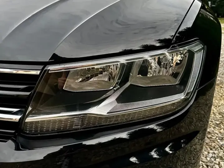 Volkswagen Tiguan 2.0 TDI 4Mot DSG Comfortline
